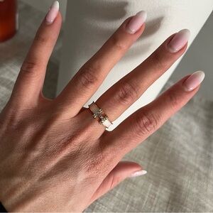 Ivory H Women's Ring